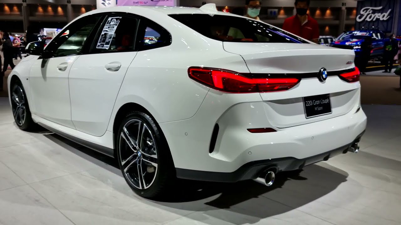 2021 BMW 220i Gran Coupe' M Sport - YouTube