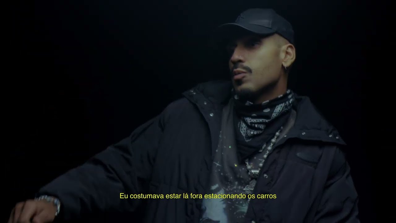 Froid - CALLMA NEGO (Boombap)