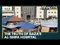 Israel raids Gaza’s Al-Shifa Hospital for second day | WION Fineprint