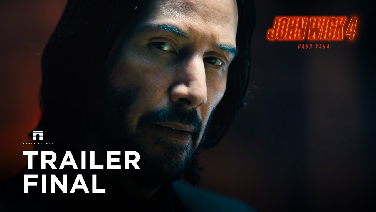 John Wick 4: trailer, sinopse e onde assistir no streaming