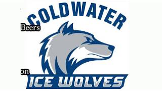 Coldwater Ice Wolves 2017-18 Highlights