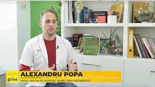 In Clinica Smart Nutrition, dr Popa din #TheSmartestNutritionTeam despre alimentele pentru frumusete