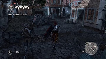 ASSASSIN’S CREED II - 100% Platinum Walkthrough No Commentary - PART 25 (PS5):