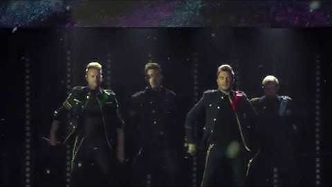 Westlife "Hello My Love" 5.7.2019 The Twenty Tour Croke Park, Dublin