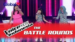 Geisha vs Fitri vs Sherina "Untuk Sahabat" I The Battle Rounds I The Voice Kids Indonesia 2016  - Durasi: 12:12. 