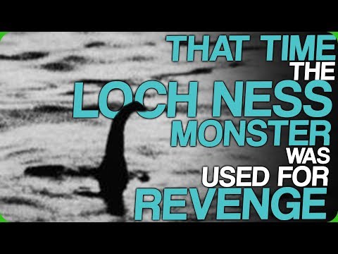 Video: Søster Nessie: I England Stødte Et øjenvidne På Et Mystisk Vandmonster - Alternativ Visning