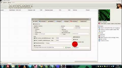 Tutorial Spy-net 2.7