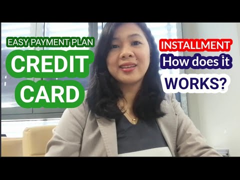 Video: Is It Profitable To Make Purchases Using An Installment Card