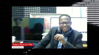 Dr. Nadeen Spence discusses "PNP Ball Game Of Politics" - Must Listen screenshot 4