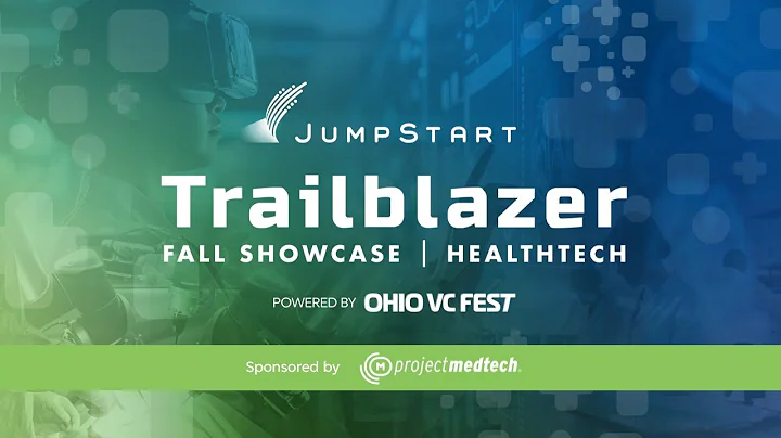 JumpStart Trailblazer HealthTech Cohort 4 - Full Showcase