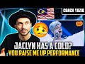 YAZIK reacts to Jaclyn Victor - You Raise Me Up