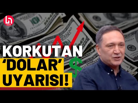 Ekonomist Selçuk Geçer'den seçim sonrası 'korkutan dolar' uyarısı!