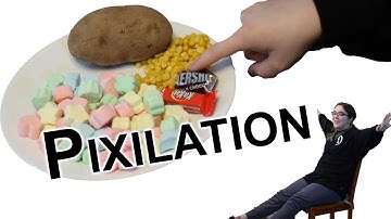 Stop Motion Tutorial:  Pixilation--Animation in the Real World!