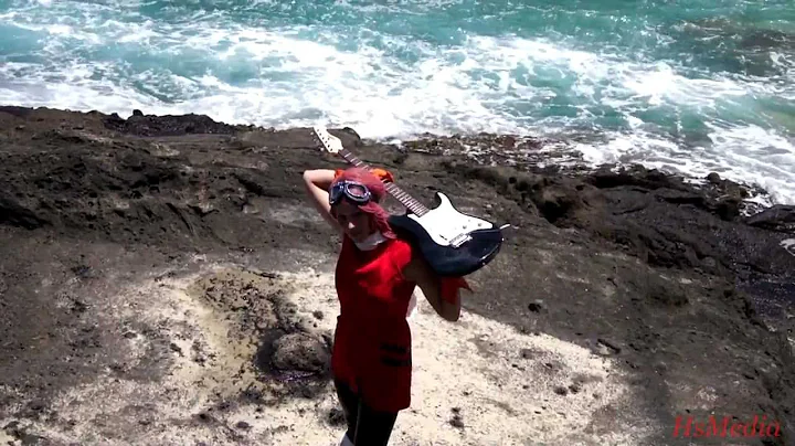 Cosplay Lip Dub Hawaii: I Believe in a Thing Called Love