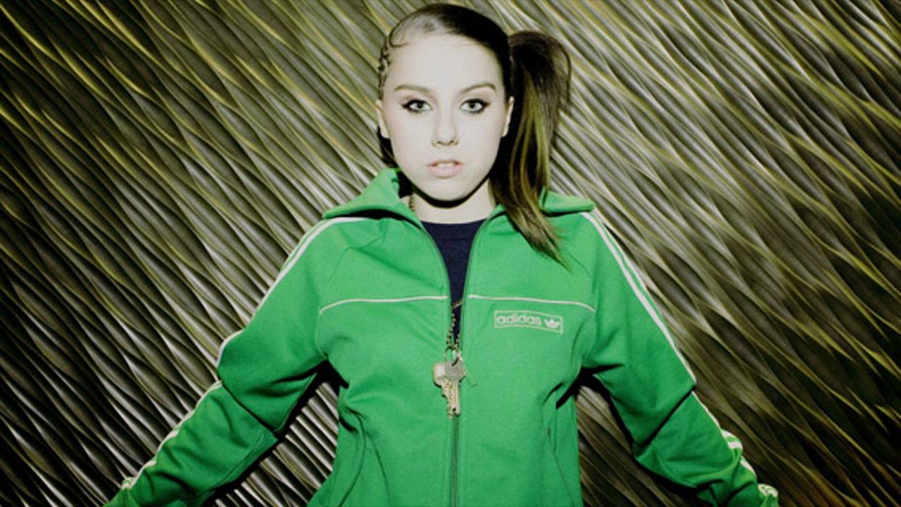 Lady Sovereign Student Union (Best Quali) HD - YouTube