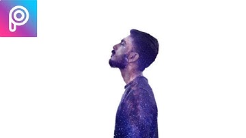 Picsart Double Exposure | Picsart And Kinemaster | double exposure on picsart
