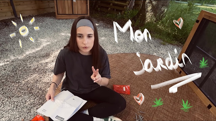 J'ai transformé mon jardin de A à Z