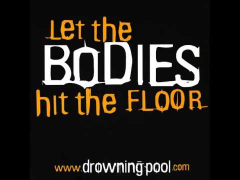 Drowning Pool - Bodies (Chris Vrenna Remix)