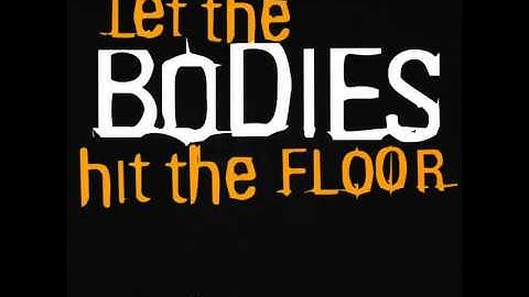 Drowning Pool - Bodies (Chris Vrenna Remix)