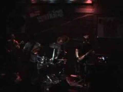 Pearl Jam Jeremy Kiaora- Fuga da Lula