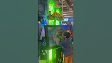 Fruit Ninja arcade game 👾 #shorts #arcade #games 🍏🍐🍊🍋🍇🍓🍉🫐🥭🍑🍍🍅🍆🥑🥬🥦🥒🌶️🍒🍉🍎🍌