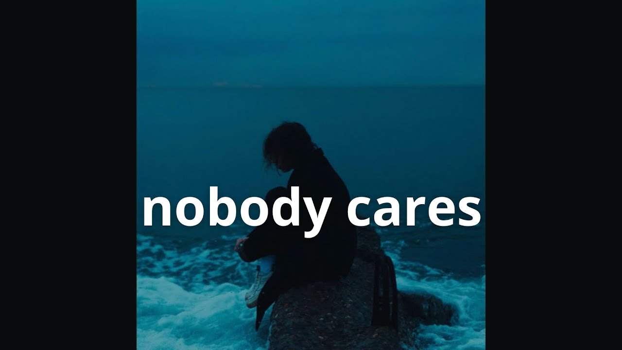 FREE Sad Type Beat 'Nobody Cares' | Emotional Piano Rap Instrumental 2025
