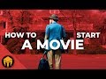 American Animals - How To Start A Movie