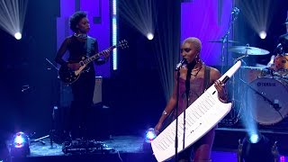 Video voorbeeld van "Laura Mvula - Overcome - Later… with Jools Holland - BBC Two"