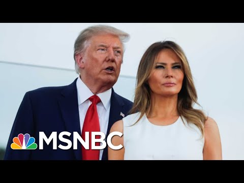 First Lady Cancels Campaign Stop Over Lingering Cough | Morning Joe | MSNBC