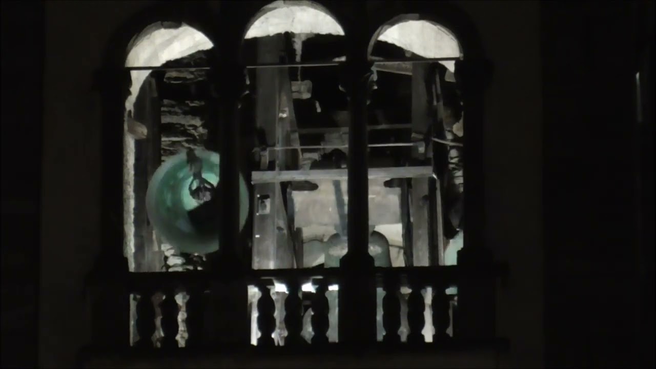 Campane di Grosio (SO) - Chiesa prepositurale di san Giuseppe