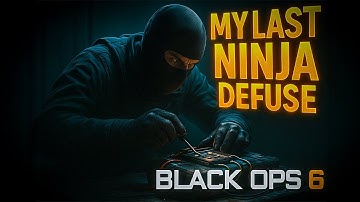 The LAST Ninja Defuse You’ll EVER See