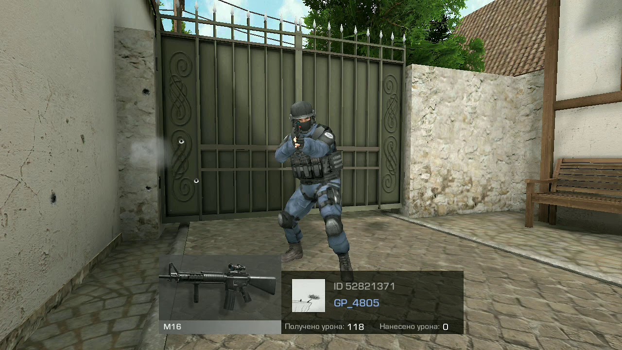 RETURN V2 STANDOFF 2 YouTube