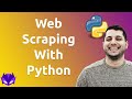 Web Scraping with Python on the cloud