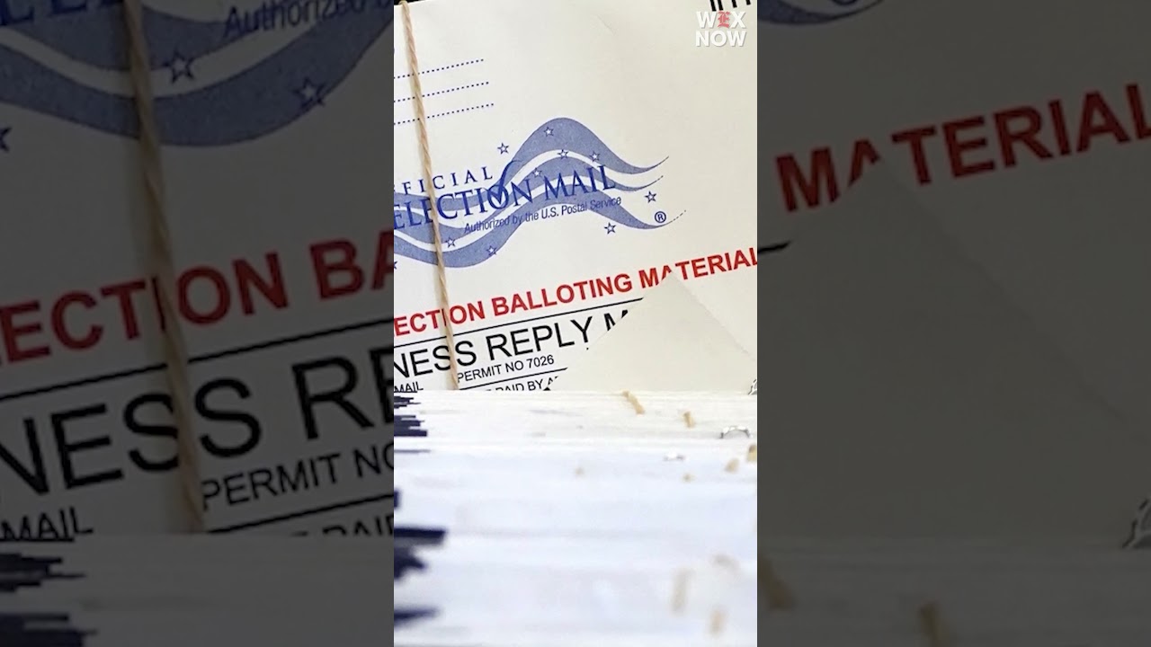 Supreme Court denies Trump’s emergency request to enforce mail in ballot restrictions