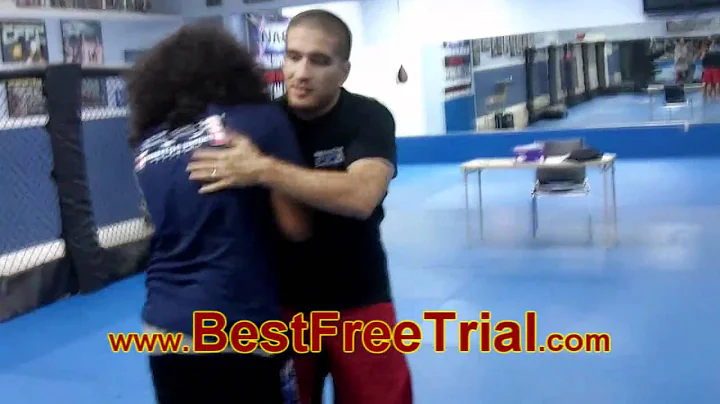 FFA SPY CAM: Nelson Santos & Tony Vizcarra Get Pro...