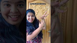 Things We Did Before Internetsharmilageorge shorts