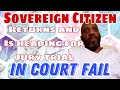 Sovereign Citizen Returns to Court and Heading For Jury Trial in Court #sovereign #trending #court