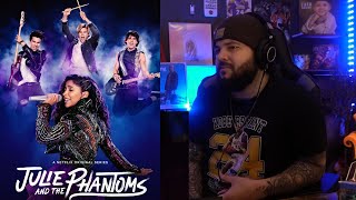 I BINGED ALL of Julie & The Phantoms | My Reaction
