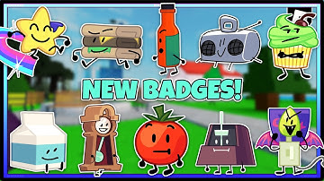 HOW TO FIND ALL 44 NEW CHARACTERS in Find the BFDI Characters [724] | ROBLOX