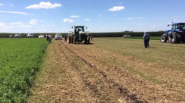 Demo Warrior Liquid Manure Applicator