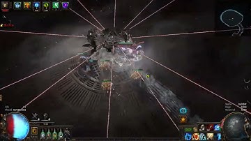 KB Int Stack Trickster - T17 Abyss 3 risks - 3.26 Secret of The Atlas