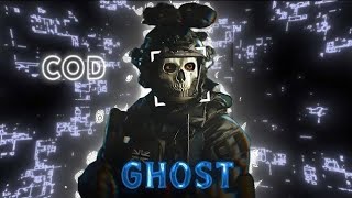 Call Of Duty - Ghost Negative Sir Edit Amvedit Warlord