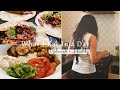 What I Eat In A Day - Balanced Meal Ideas | Easy Indian Balanced Meal Ideas »Indian Buddha Bowl +PDF