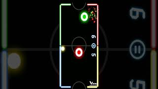 main game air hockey challenge screenshot 1