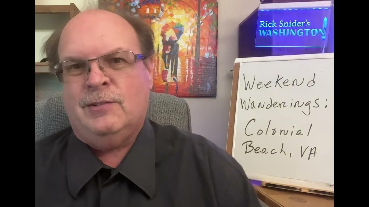 Visit Colonial Beach, Va. YouTube