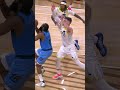 James Harden And-1🤹‍♂️ #nba #laclippers #shorts