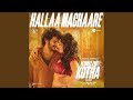 Hallaa machaare from king of kotha telugu