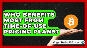 Who Benefits Most From Time-of-Use Pricing Plans? | Your Utilities Hub