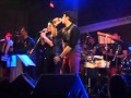 Piropo (John García) Chebere en Santa Rosa de Río Primero 30-04-14