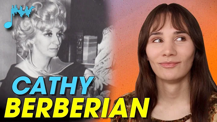 Cathy Berberian: The Mother of Experimental Voice
